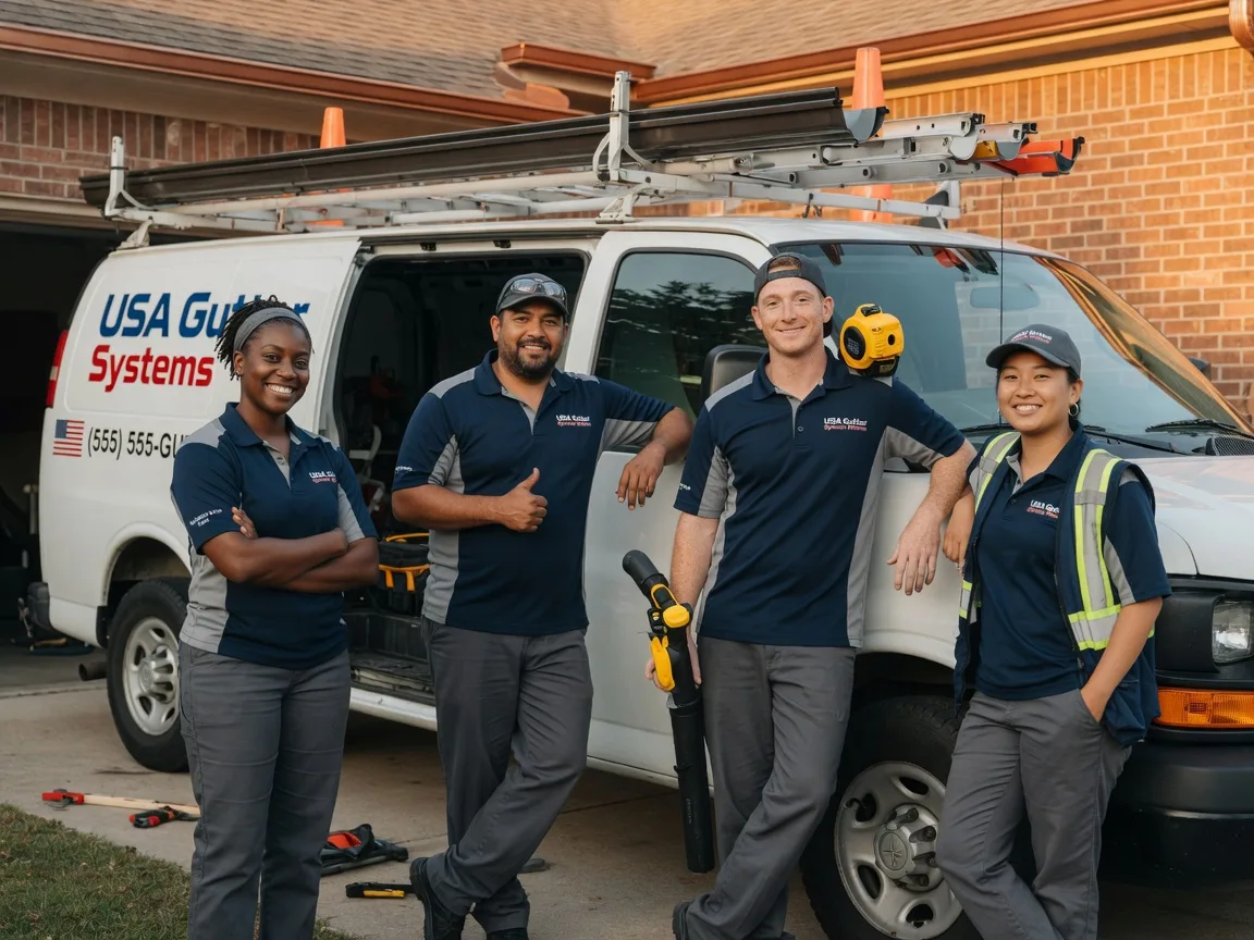 Gutter Installation company in Ferdinand, ID